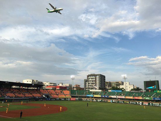 Tainan Municipal Baseball Stadium